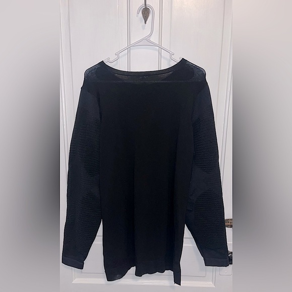 NWT Wolford Trinity Knit Pullover - Picture 5 of 6